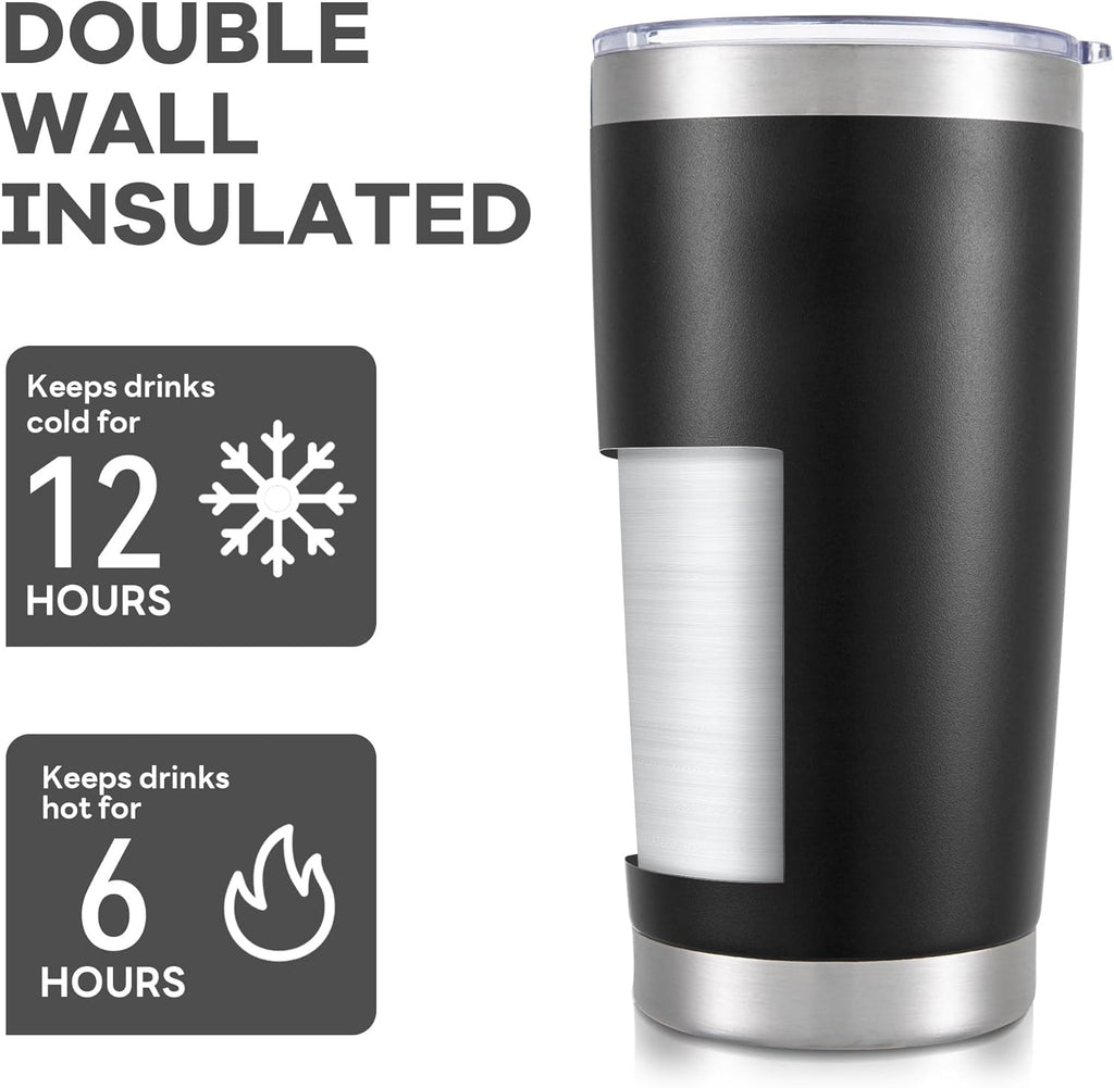 Custom Engraved Travel Mug