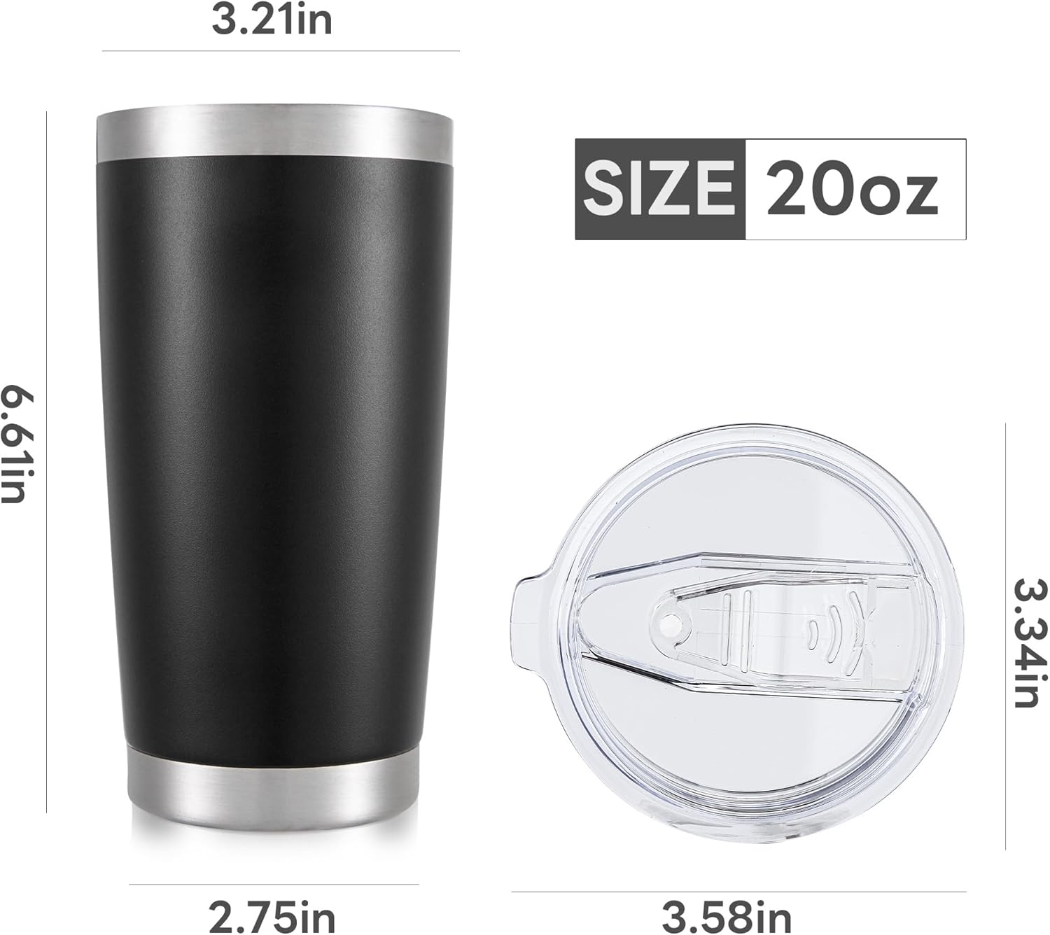 Custom Engraved Travel Mug