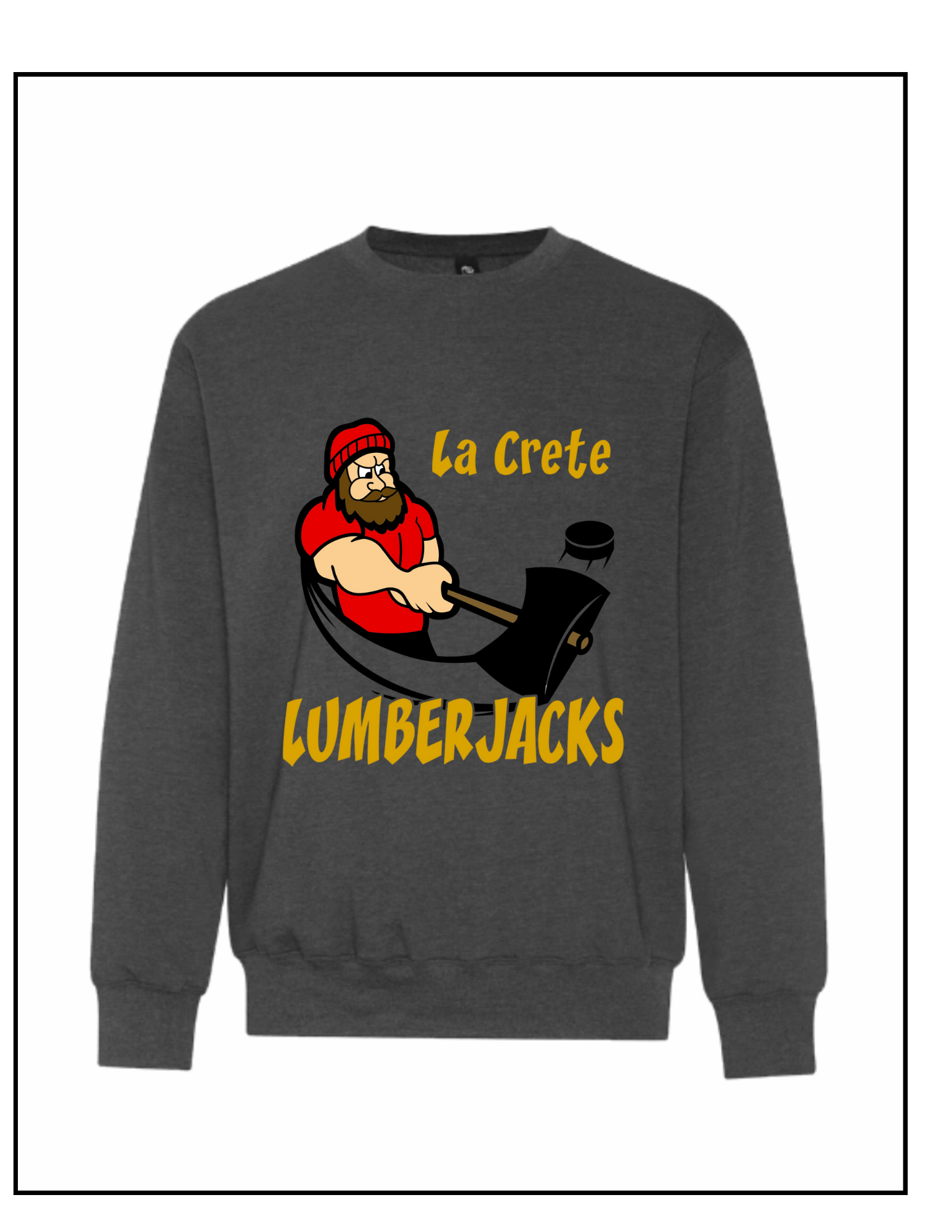 Lumber Jacks Crewneck