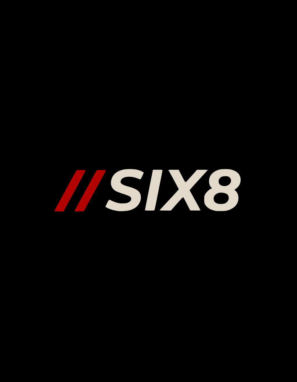 SIX8 Hoodie