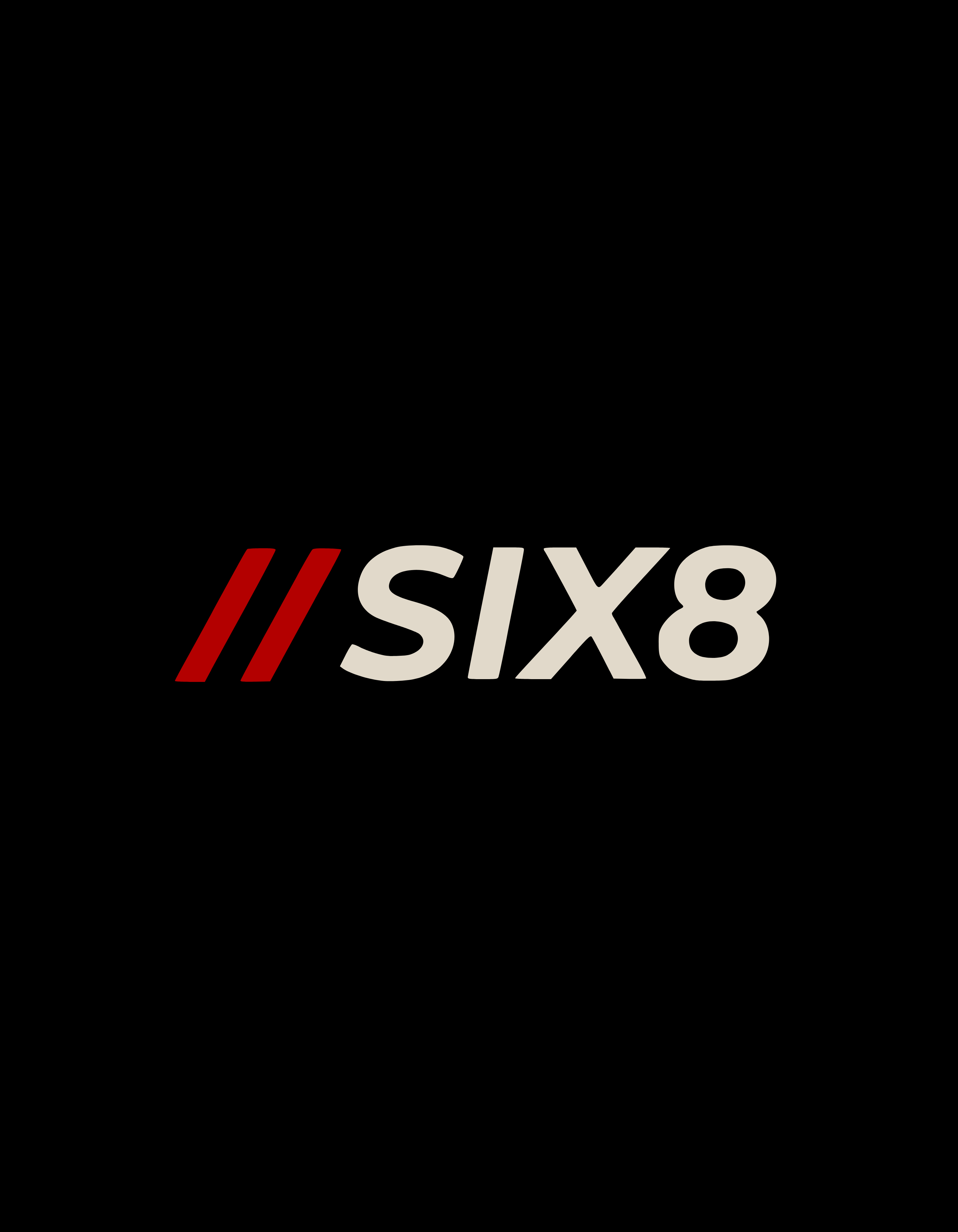 SIX8 Hoodie
